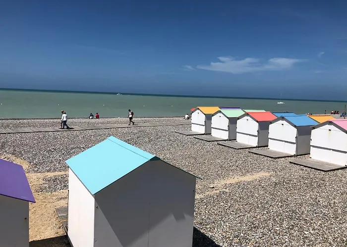 Avec Un Minimum De 3 Nuits Studio 80 M De La Mer Et 300 M Des Commerces