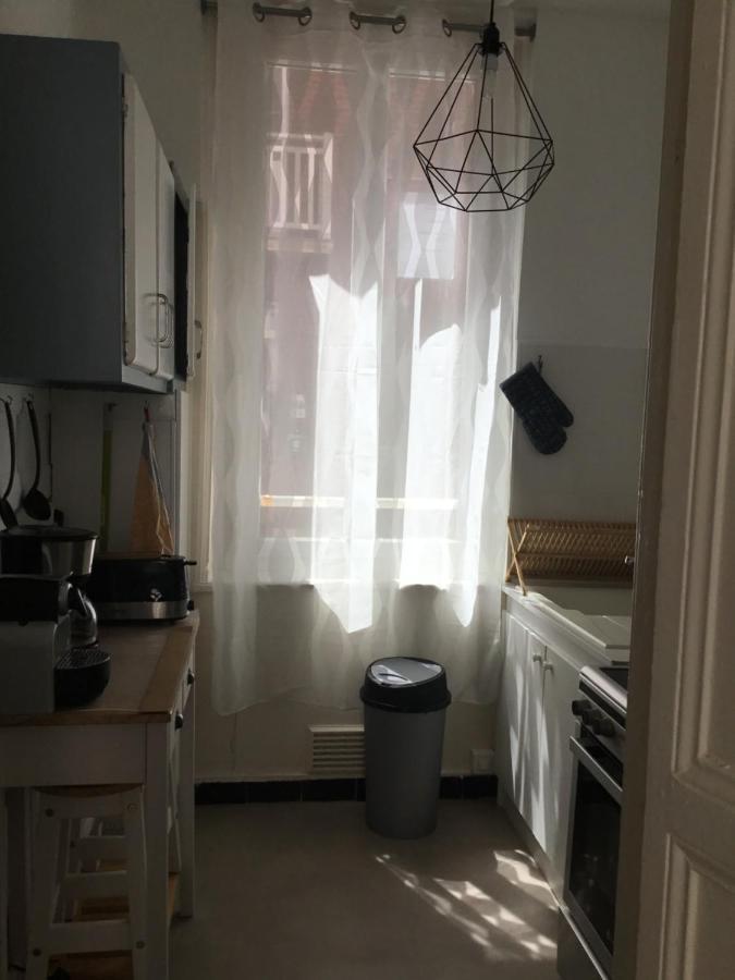Avec Un Minimum De 3 Nuits Studio 80 M De La Mer Et 300 M Des Commerces Apartment *