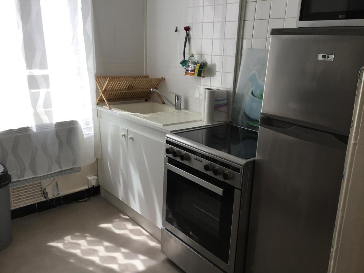 Avec Un Minimum De 3 Nuits Studio 80 M De La Mer Et 300 M Des Commerces Le Treport