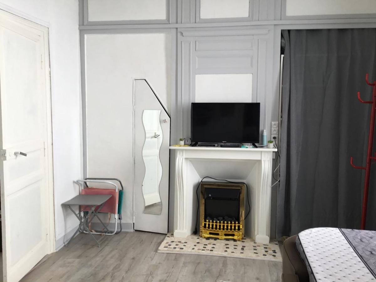 Avec Un Minimum De 3 Nuits Studio 80 M De La Mer Et 300 M Des Commerces